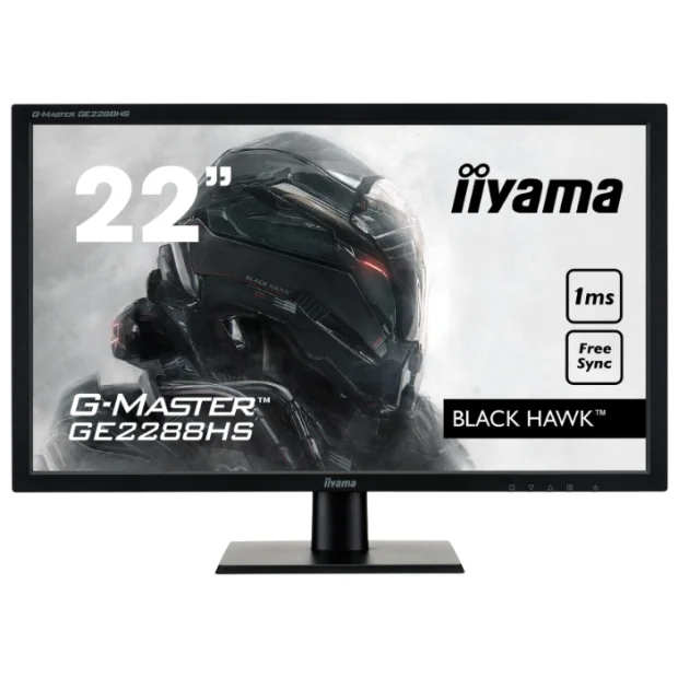 Монитор Iiyama G-Master GE2288HS-B1